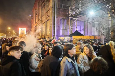 Sylwester na Elektryków i w 100czni