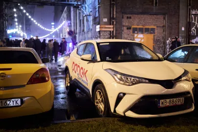 Sylwester na Elektryków i w 100czni