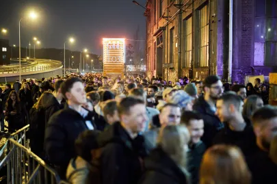 Sylwester na Elektryków i w 100czni