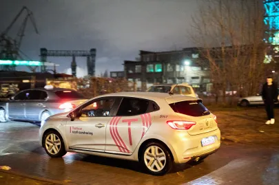 Sylwester na Elektryków i w 100czni