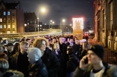 Sylwester na Elektryków i w 100czni