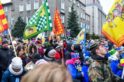 Orszak Trzech Króli w Gdyni