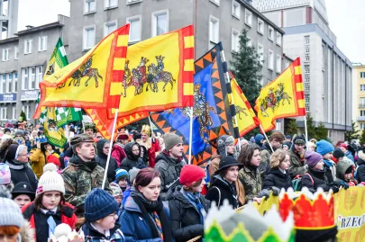 Orszak Trzech Króli w Gdyni