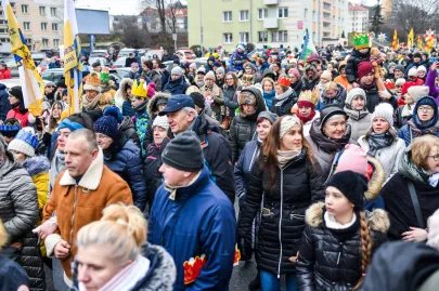 Orszak Trzech Króli w Gdyni