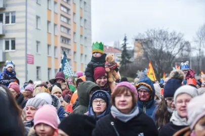 Orszak Trzech Króli w Gdyni