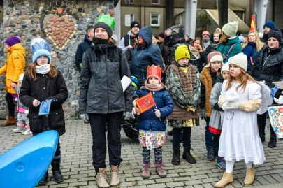 Orszak Trzech Króli w Gdyni