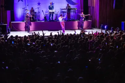 Koncert Ralph Kamiński w Stary Maneż w Gdańsku