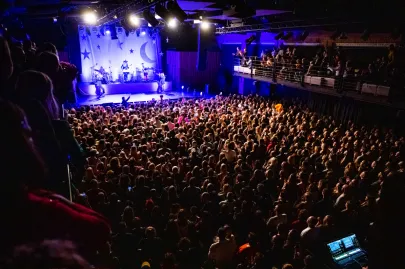 Koncert Ralph Kamiński w Stary Maneż w Gdańsku