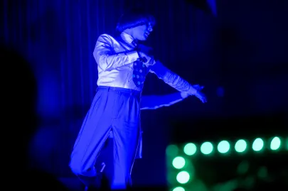 Koncert Ralph Kamiński w Stary Maneż w Gdańsku