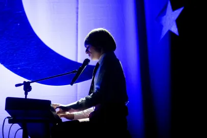 Koncert Ralph Kamiński w Stary Maneż w Gdańsku