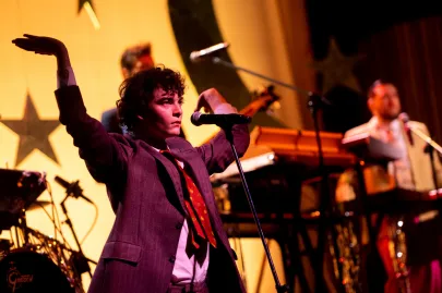 Koncert Ralph Kamiński w Stary Maneż w Gdańsku