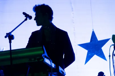 Koncert Ralph Kamiński w Stary Maneż w Gdańsku