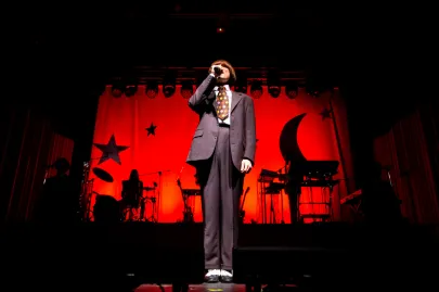 Koncert Ralph Kamiński w Stary Maneż w Gdańsku
