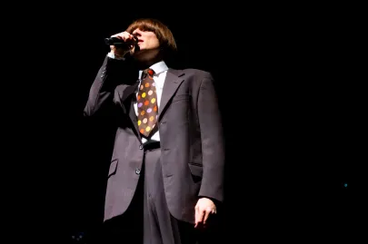 Koncert Ralph Kamiński w Stary Maneż w Gdańsku