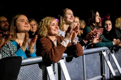 Koncert Ralph Kamiński w Stary Maneż w Gdańsku