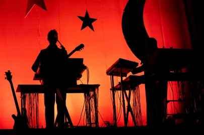 Koncert Ralph Kamiński w Stary Maneż w Gdańsku