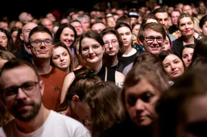 Koncert Ralph Kamiński w Stary Maneż w Gdańsku