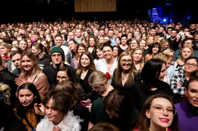 Koncert Ralph Kamiński w Stary Maneż w Gdańsku