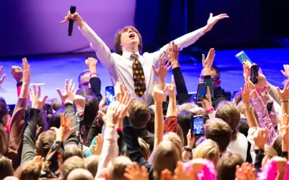 Koncert Ralph Kamiński w Stary Maneż w Gdańsku