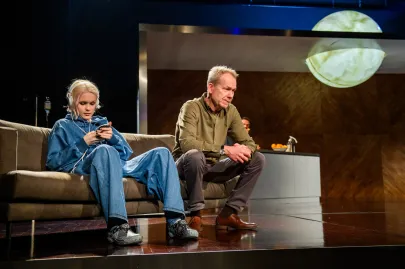 Punkt Zero. Próba medialna w Teatrze Wybrzeże