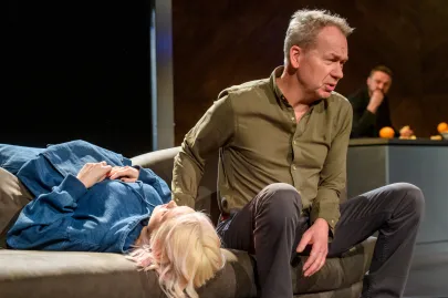 Punkt Zero. Próba medialna w Teatrze Wybrzeże