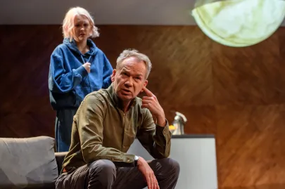 Punkt Zero. Próba medialna w Teatrze Wybrzeże