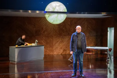 Punkt Zero. Próba medialna w Teatrze Wybrzeże