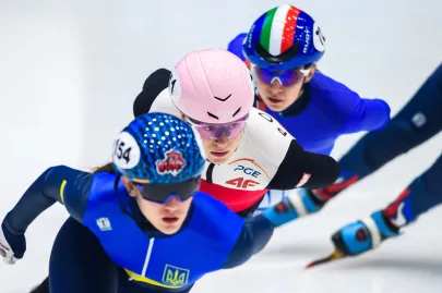 Mistrzostwa Europy w Short Tracku 2023