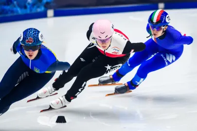 Mistrzostwa Europy w Short Tracku 2023