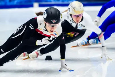 Mistrzostwa Europy w Short Tracku 2023