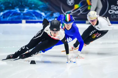 Mistrzostwa Europy w Short Tracku 2023
