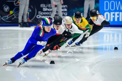 Mistrzostwa Europy w Short Tracku 2023