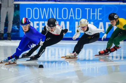 Mistrzostwa Europy w Short Tracku 2023