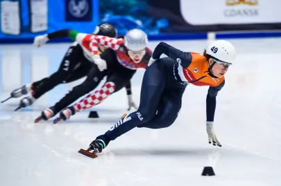 Mistrzostwa Europy w Short Tracku 2023