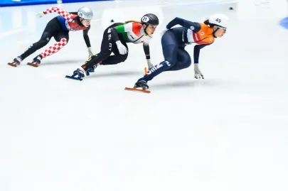 Mistrzostwa Europy w Short Tracku 2023
