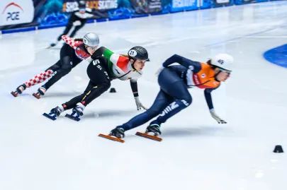 Mistrzostwa Europy w Short Tracku 2023