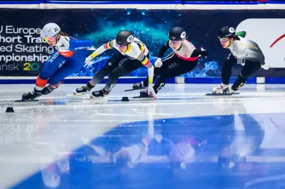 Mistrzostwa Europy w Short Tracku 2023