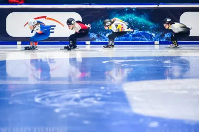Mistrzostwa Europy w Short Tracku 2023