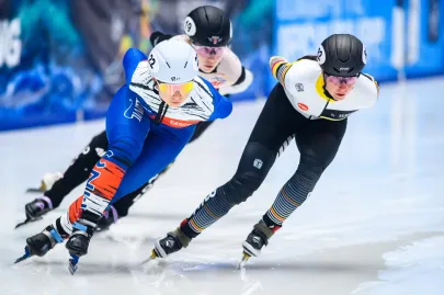 Mistrzostwa Europy w Short Tracku 2023