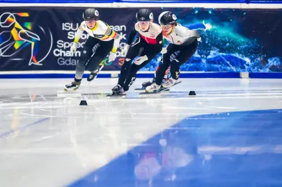 Mistrzostwa Europy w Short Tracku 2023