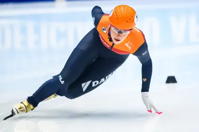 Mistrzostwa Europy w Short Tracku 2023