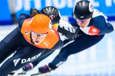 Mistrzostwa Europy w Short Tracku 2023