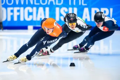 Mistrzostwa Europy w Short Tracku 2023