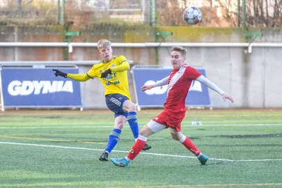 Sparing Arka Gdynia - Gedania Gdańsk