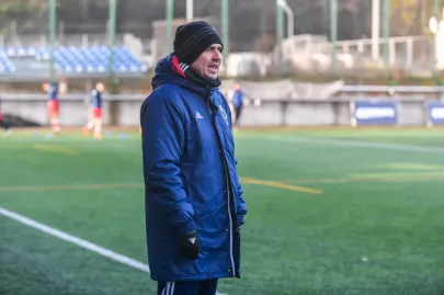 Sparing Arka Gdynia - Gedania Gdańsk