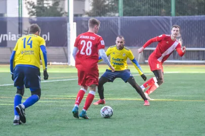 Sparing Arka Gdynia - Gedania Gdańsk