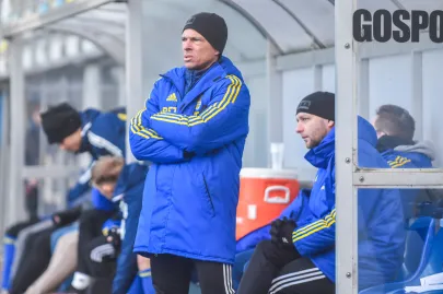 Sparing Arka Gdynia - Gedania Gdańsk