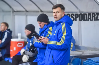 Sparing Arka Gdynia - Gedania Gdańsk