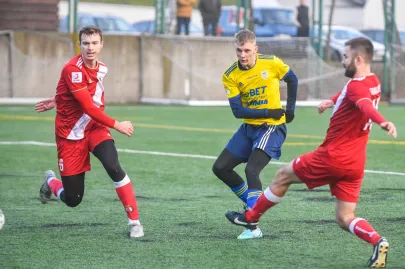 Sparing Arka Gdynia - Gedania Gdańsk