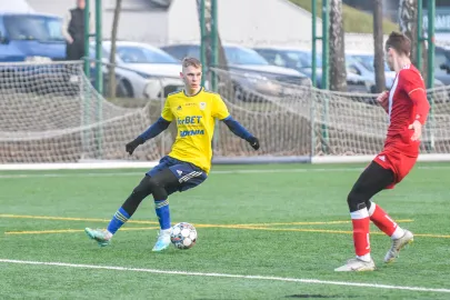 Sparing Arka Gdynia - Gedania Gdańsk